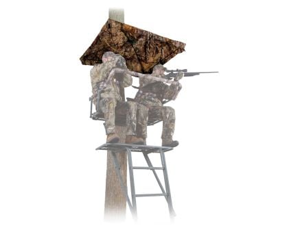 Ameristep 35.83" Hub Umbrella, Mossy Oak Break-Up Country Camouflage