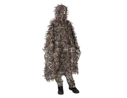Ameristep 3.18" x 2" x 2.16" Leafy Poncho, Mossy Oak Break-Up Country Camouflage