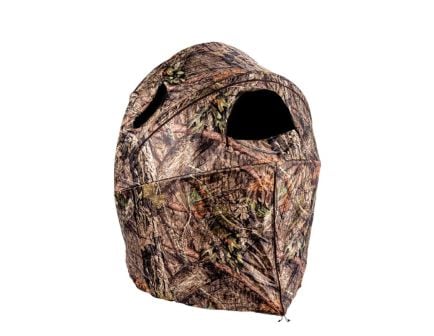 Ameristep Tent Chair 45" x 34" x 54" Blind, Mossy Oak Break-Up Country Camouflage