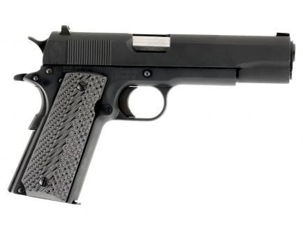 Llama Max-1 38 Super 9+1 Round Pistol, Blue - LM138SB