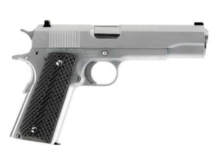 Llama Max-1 38 Super 9+1 Round Pistol, Hard Chrome - LM138SC