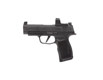 Sig Sauer P365XL Romeozero Elite 9mm 3.70" 10rds, Black - 365XL9BXR3RXZE10