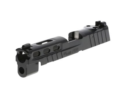 Optic-Ready Excellence - Sig Sauer PRO-Cut Optic Ready Slide Assembly for Sig P226, Black - 8900488