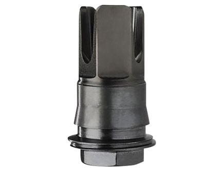 Sig Clutch-Lok 25 deg Tapered QD Flash Hider for Sig 5.56mm SLH/SLX - SL-556-12X28-25DEG-F