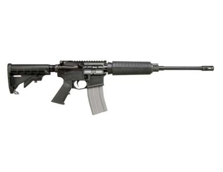 Del-Ton 316L Optics Ready 5.56x45mm AR-15 Rifle, Black - ORFTLW16-0