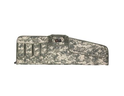 GPS Bag 600D Polyester Single Rifle Case, Gray Digital - GPSSRC42ACU