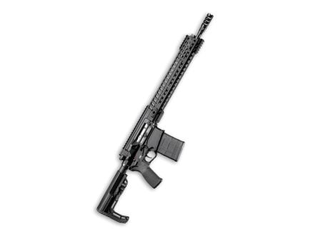 Patriot Ordnance Factory Piston Driven Revolution .308 Win 18.50", Black - 1804