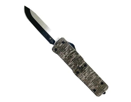 Templar Knife Premium Weighted Large OTF Knife Drop Point - LZ-MOB-32-1