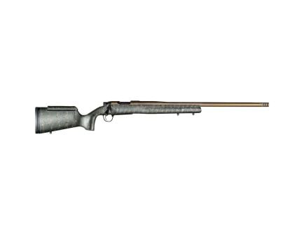 Christensen Arms Mesa Long Range .28 Nosler Bolt Action Rifle, Green - 8010201000