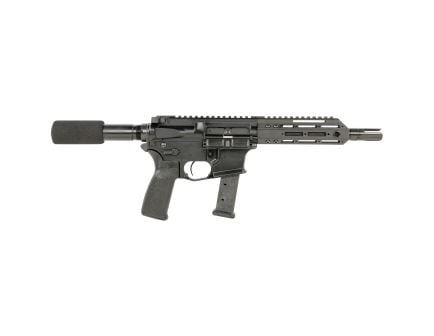 Christensen Arms CA9MM 9mm 7.50" 17rds, Black - 8011103300