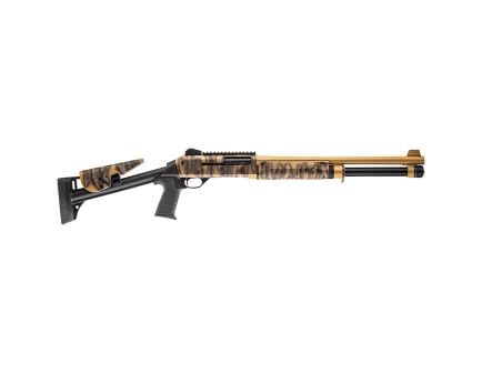 Dickinson XXA-4 12 Gauge 18.50" Semi-Auto, Desert Camouflage