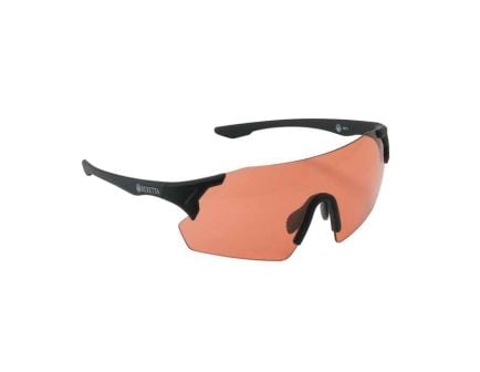 Beretta EVO Glasses, Orange - Orange Lens Shooting Glasses - OC061A28540407UNI