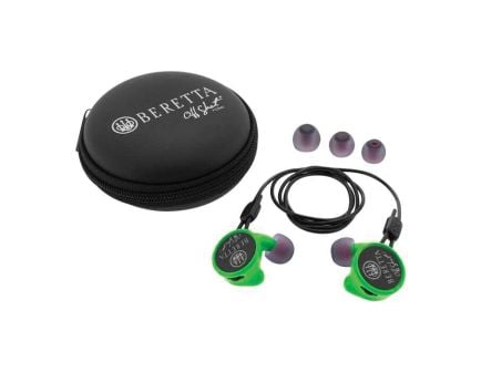 Beretta Comfort Plus Silicone Ear Tip Head Set 32 dB, Purple - CF081A215603A5
