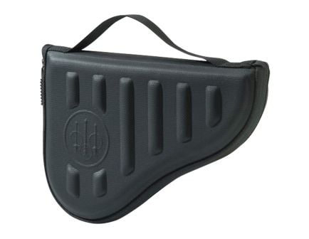 Beretta Ergonomic Polyester Pistol Gun Case, Black - FO591T21360999UNI