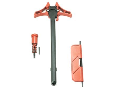 Timber Creek Outdoors TCO Enforcer Upper Parts Kit for AR-15, Red - E UPK R