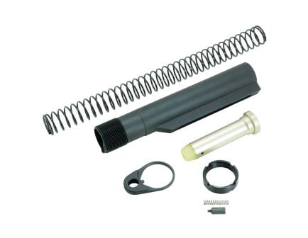Add a Splash of Color with Timber Creek Outdoors Buffer Tube Kit in Purple Anodized - ARBTKPPA
