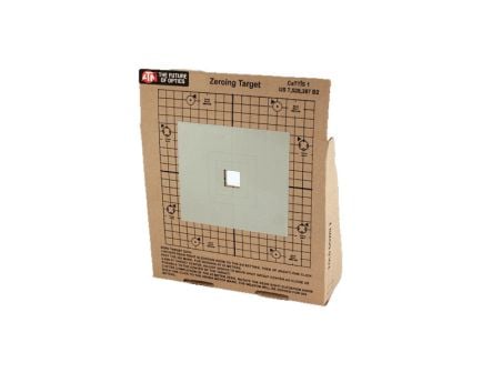 ATN Thermal Target Pack - Heat-Sensitive Shooting Targets - ACMKIRTGPK