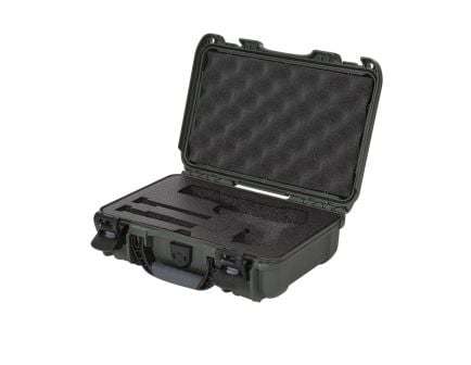 Nanuk 909 NK-7 Resin Classic Gun Case - Reliable Firearm Protection in Olive - 909-CLASG6