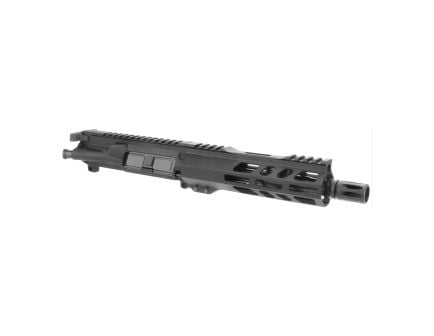 Tacfire 5" Complete Upper Assembly 5.56x45mm 1:5, Black - BU-556-5