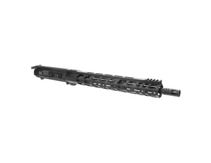 Tacfire 16" Complete Upper Assembly .300 AAC Blackout 1:8, Black - BU-300-16