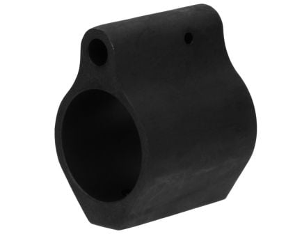 Tacfire Low Profile Micro Gas Block 0.75" for AR-15, Black Oxide - MAR001S2