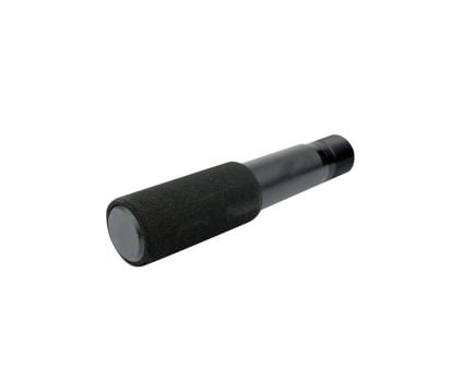 Tacfire Pistol Buffer Tube for AR-15 - Matte Black, Compact and Sturdy - MAR042