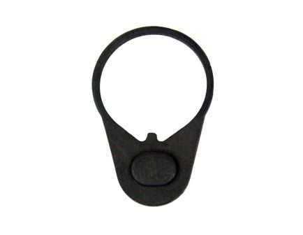 Tacfire Standard Mil-Spec End Plate for AR-15, Black - MAR038