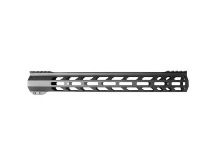Tacfire ACE Low Profile M-LOK Handguard 15" for AR-10, Black - HG20-308-15