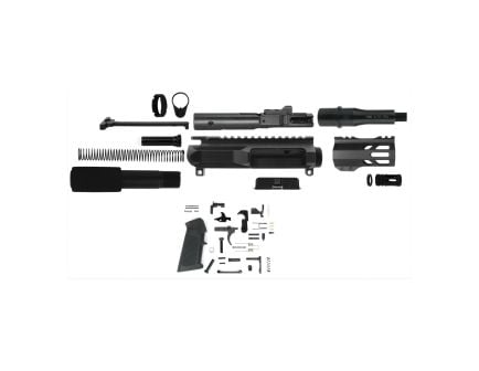 Tacfire Complete Pistol Build Kit for Semi-Auto Pistols, Black - SS-PK556-LPK