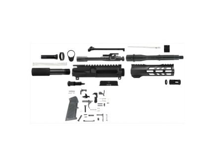 Tacfire Complete Pistol Build Kit for Semi-Auto Pistols, Black - SS-PK9MM-LPK-4