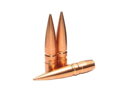 Lehigh Defence Match Solid .260 Remington 121 gr Reloading Bullets  50rds - 04264121SP