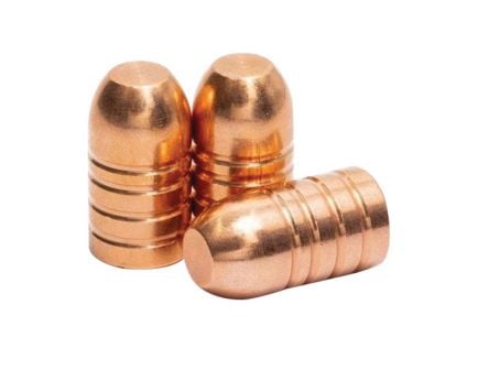 Lehigh Defence 10mm Auto 190 gr Reloading Bullets  WFN 50rds - 04400190SP