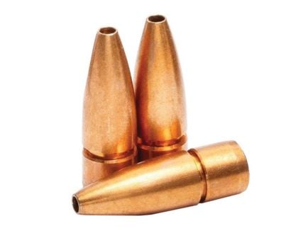 Lehigh Defence .22-250 Remington 45 gr Reloading Bullets  Controlled Chaos 50rds - 05224045CUSP