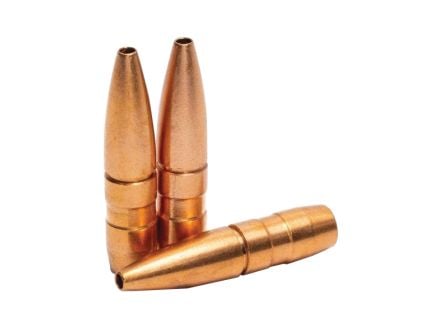 Lehigh Defence .257 Weatherby Magnum 102 gr Reloading Bullets  Controlled Chaos 50rds - 05257102CUSP