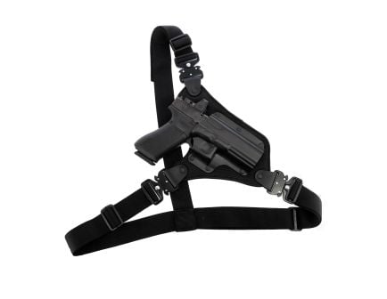 Galco High Ready Browning BDA Kydex/Nylon Holster Right, Black - HR248RB