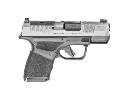Springfield Armory Hellcat Micro-Compact OSP 9mm 3" 13rd Pistol, Black