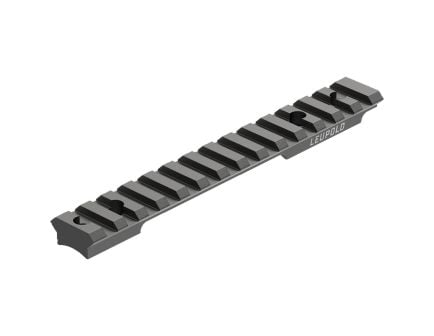 Leupold Backcountry Cross Solt Base 6.30" Picatinny Rail/Weaver - 182846
