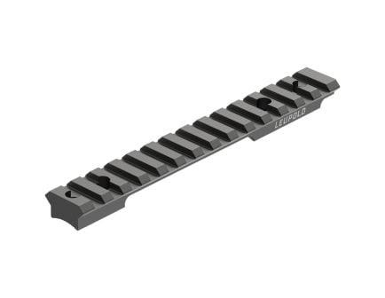 Leupold Backcountry 20 MOA Cross Solt Base 6.30" To Receiver - 182848