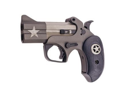 Bond Arms 1836 Edition .45 Long Colt/.410 Gauge 3.50" 2rds, Stainless Steel - BATP