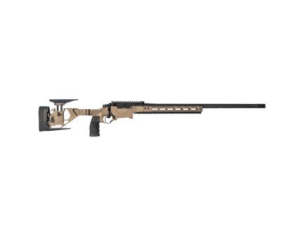 Seekins Precision Havak Hit Pro 6mm Creedmoor Bolt Action Rifle, Black - 0011710137BLK