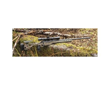 Seekins Precision Havak Hit Pro 6.5 Creedmoor Bolt Action Rifle, Flat Dark Earth - 0011710133FDE