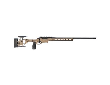 Seekins Precision Havak Hit Pro 6.5 Creedmoor Bolt Action Rifle, Black - 0011710133BLK