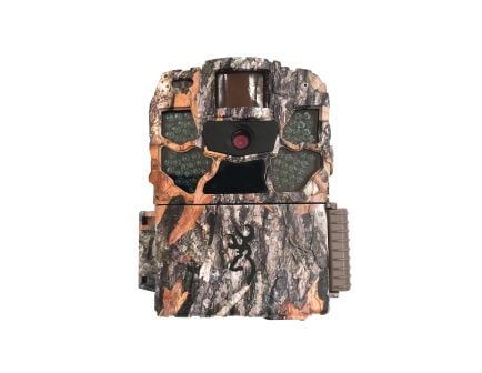 Browning Trail Camera HD Max Plus Camera 20MP in Camo - High-Definition Trail Surveillance - 5HD-MXP