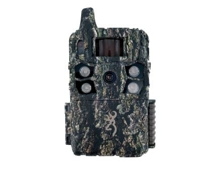 Browning Trail Camera Ridgeline Pro Cellular Trail Camera 22MP, Camo - 4G-RLDCP