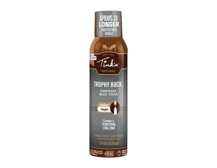 Tink's Trophy Buck Hot Shot Buck Urine Fogger, 5 oz Can