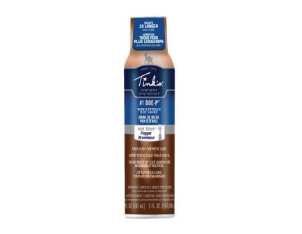 Tink's 1 Doe-P Hot Shot Deer Lure Calming Synthetic Fogger, 5 oz Can