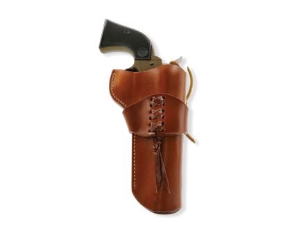 Galco Wrangler Ruger Wrangler Leather OWB Holster Right, Tan - WWR320