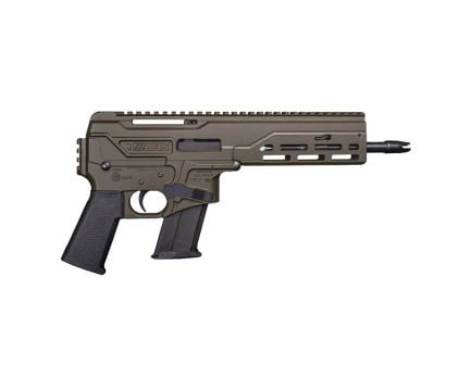 Diamondback Firearms DBX 5.7x28mm 8" 20rds, OD Green - DB165AL101