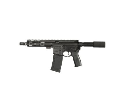 Bersa BAR15 5.56x45mm 7" Rifle in Black - Compact Tactical Firearm - BAR15PBM