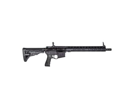 ET Arms Inc Omega-15 5.56x45mm 16", Black - ETAGOMEGA556ML15CA
